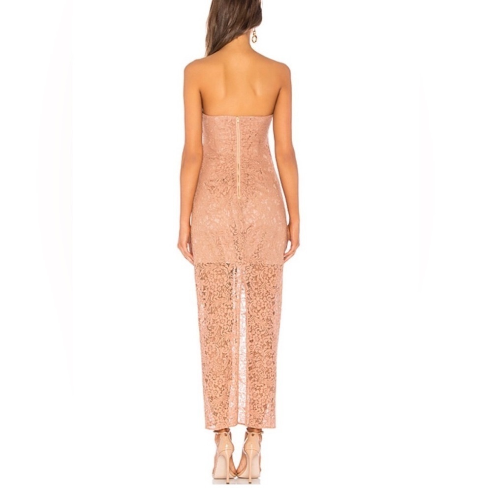 Revolve Rosebay Midi Dress Size L - Picture 3 of 10